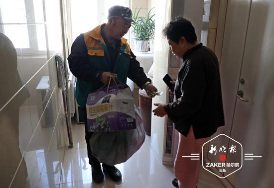找廢品收購站費勁不？拿手機一“喊”坐等上門收購